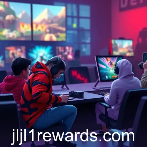 The Evolution of Online Gaming in 2025