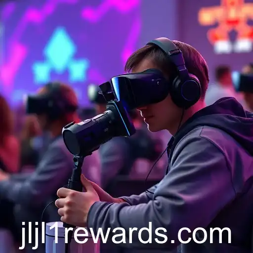 Gaming in 2025: The Year of jljl1