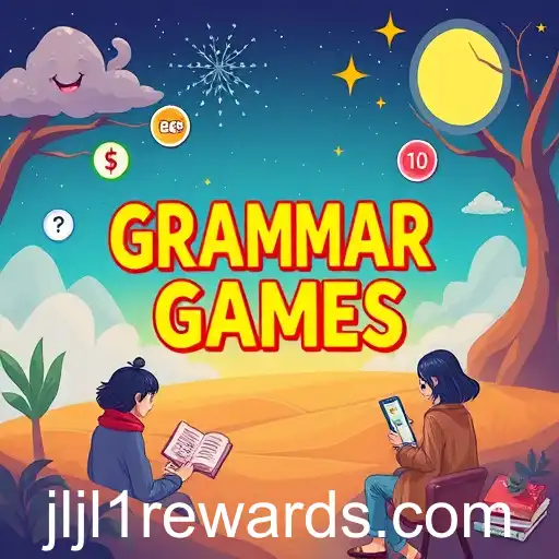 Grammar Games: Enhancing Language Skills Through Play