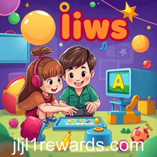 Exploring the Exciting World of Kids Games Online