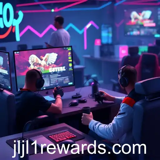 The Rise of Online Gaming Networks